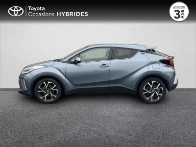 TOYOTA C-HR 122h Edition 2WD E-CVT MY22 occasion 2022 - Photo 3