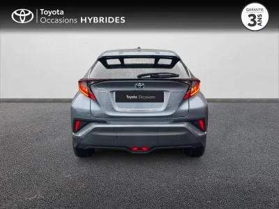 TOYOTA C-HR 122h Edition 2WD E-CVT MY22 occasion 2022 - Photo 4