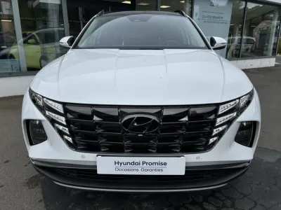 HYUNDAI Tucson 1.6 T-GDi 230ch Hybrid Executive BVA6 occasion 2022 - Photo 2