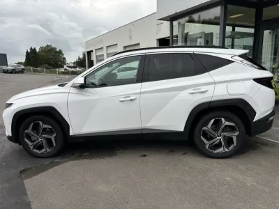 HYUNDAI Tucson 1.6 T-GDi 230ch Hybrid Executive BVA6 occasion 2022 - Photo 3