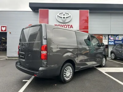 TOYOTA PROACE Long 2.0 D-4D 180 Cabine Approfondie Business BVA RC21 occasion 2021 - Photo 4