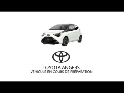 TOYOTA Aygo 1.0 VVT-i 72ch x-play 3p occasion 2018 - Photo 1