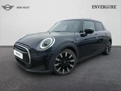 MINI Mini 5 Portes Cooper 136ch Edition Camden BVA7 occasion 2021 - Photo 1