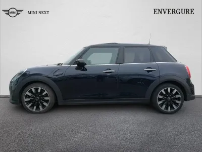 MINI Mini 5 Portes Cooper 136ch Edition Camden BVA7 occasion 2021 - Photo 3