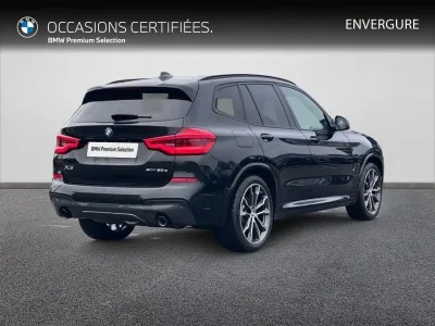 BMW X3 xDrive30eA 292ch M Sport 10cv occasion 2020 - Photo 2