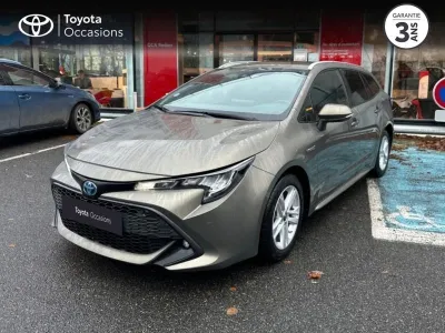 TOYOTA Corolla Touring Spt 122h Dynamic MY21 occasion 2022 - Photo 1