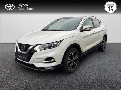 NISSAN Qashqai 1.5 dCi 115ch N-Connecta DCT 2019 Euro6-EVAP occasion 2019 - Photo 1