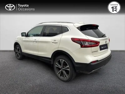 NISSAN Qashqai 1.5 dCi 115ch N-Connecta DCT 2019 Euro6-EVAP occasion 2019 - Photo 2