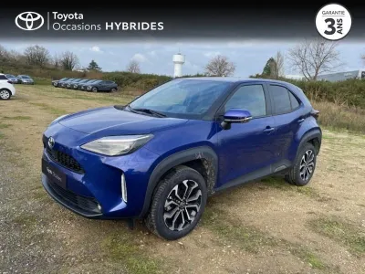 TOYOTA Yaris Cross 116h Design MY22 occasion 2022 - Photo 1