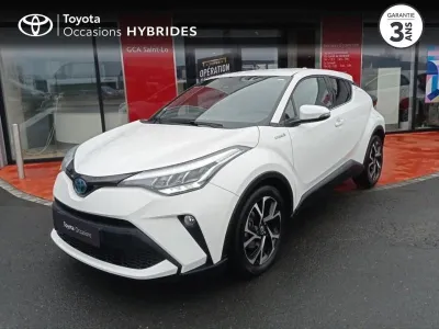 TOYOTA C-HR 184h Edition 2WD E-CVT MY20 occasion 2021 - Photo 1