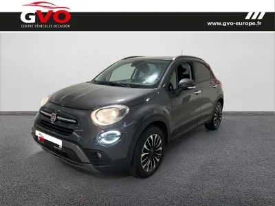 FIAT 500X 1.6 Multijet 120ch Cross DCT occasion 2018 - Photo 1