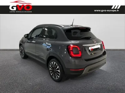 FIAT 500X 1.6 Multijet 120ch Cross DCT occasion 2018 - Photo 2