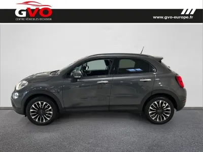 FIAT 500X 1.6 Multijet 120ch Cross DCT occasion 2018 - Photo 3