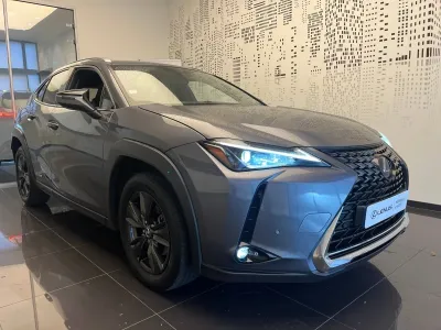 LEXUS UX 250h 2WD Luxe MY21 occasion 2021 - Photo 3