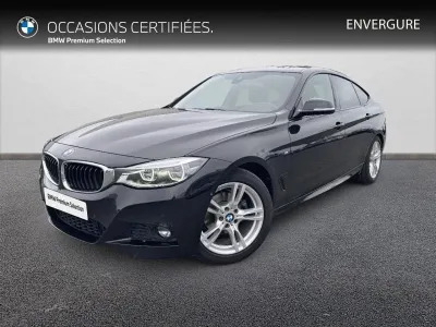 BMW Série 3 Gran Turismo 320dA 190ch M Sport Ultimate Euro6d-T occasion 2018 - Photo 1