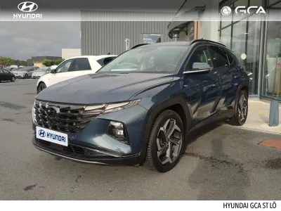 HYUNDAI Tucson 1.6 CRDI 136ch Hybrid 48V Executive DCT7 occasion 2021 - Photo 1