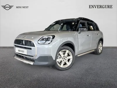 MINI Countryman C 170ch Favoured DKG7 occasion 2024 - Photo 1