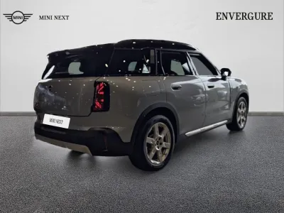 MINI Countryman C 170ch Favoured DKG7 occasion 2024 - Photo 2