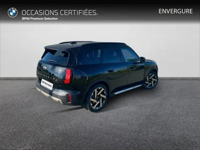 MINI Countryman SE 313ch Favoured ALL4 occasion 2024 - Photo 2