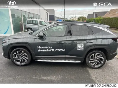 HYUNDAI Tucson 1.6 T-GDI 215ch Hybrid Executive occasion 2024 - Photo 3