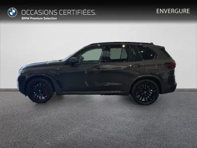 BMW X5 xDrive50e 489ch M Sport occasion 2024 - Photo 3