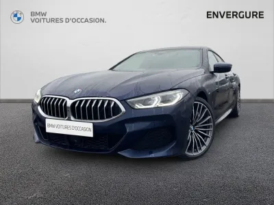 BMW Série 8 Gran Coupé 840dA 340ch xDrive M Sport occasion 2021 - Photo 1