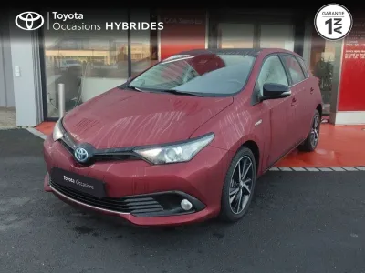 TOYOTA Auris HSD 136h Collection RC18 occasion 2018 - Photo 1