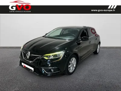 RENAULT Megane 1.2 TCe 100ch energy Zen occasion 2016 - Photo 1