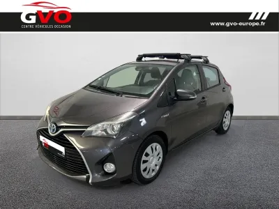 TOYOTA Yaris HSD 100h Dynamic 5p occasion 2017 - Photo 1