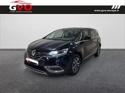 RENAULT Espace 1.6 dCi 160ch energy Zen EDC occasion 2018 - Photo 1