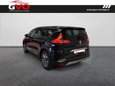 RENAULT Espace 1.6 dCi 160ch energy Zen EDC occasion 2018 - Photo 2