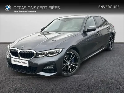 BMW Serie 3 320dA 190ch M Sport occasion 2019 - Photo 1