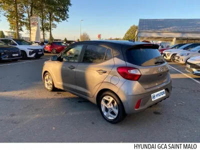 HYUNDAI i10 1.0 67ch BVR Edition #1 occasion 2020 - Photo 2