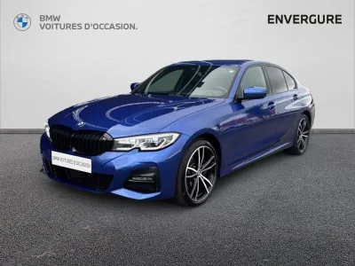 BMW Serie 3 330eA 292ch M Sport 10cv occasion 2021 - Photo 1