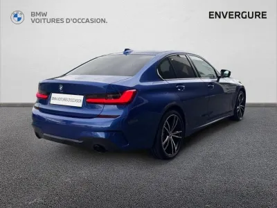 BMW Serie 3 330eA 292ch M Sport 10cv occasion 2021 - Photo 2