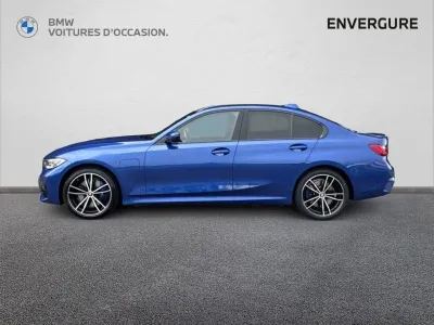 BMW Serie 3 330eA 292ch M Sport 10cv occasion 2021 - Photo 3