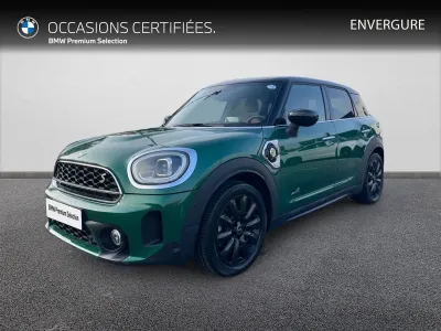 MINI Countryman Cooper SE 125ch + 95ch Yours ALL4 BVA6 occasion 2021 - Photo 1