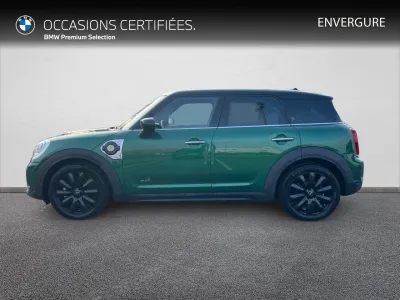 MINI Countryman Cooper SE 125ch + 95ch Yours ALL4 BVA6 occasion 2021 - Photo 3