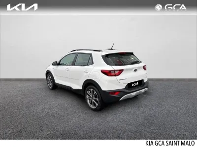 KIA Stonic 1.0 T-GDi 120ch ISG Active DCT7 Euro6d-T occasion 2019 - Photo 2