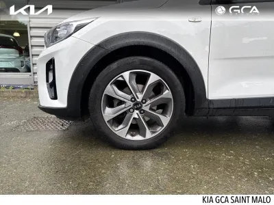 KIA Stonic 1.0 T-GDi 120ch ISG Active DCT7 Euro6d-T occasion 2019 - Photo 4