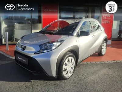 TOYOTA Aygo X 1.0 VVT-i 72ch Dynamic occasion 2022 - Photo 1