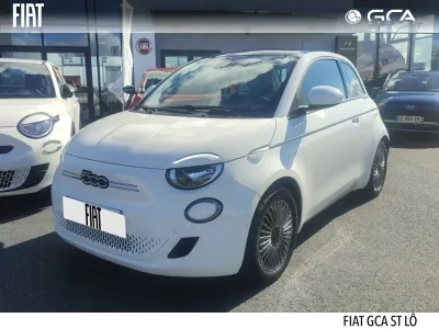 FIAT 500 e 118ch Icône occasion 2021 - Photo 1