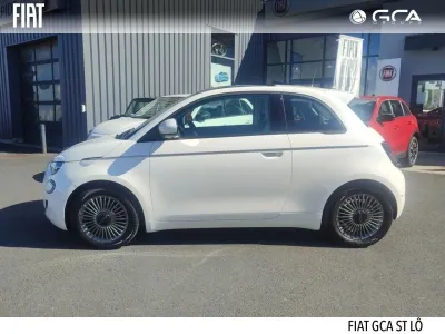 FIAT 500 e 118ch Icône occasion 2021 - Photo 3