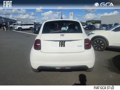 FIAT 500 e 118ch Icône occasion 2021 - Photo 4