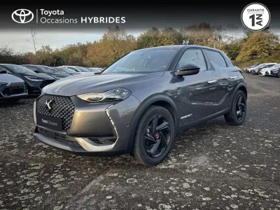 DS DS 3 Crossback PureTech 100ch Performance Line + occasion 2019 - Photo 1