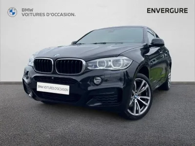 BMW X6 xDrive 30dA 258ch M Sport occasion 2015 - Photo 1