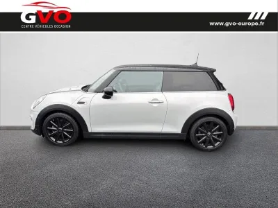 MINI Mini Cooper 136ch Chili BVA7 Euro6d-T occasion 2019 - Photo 3