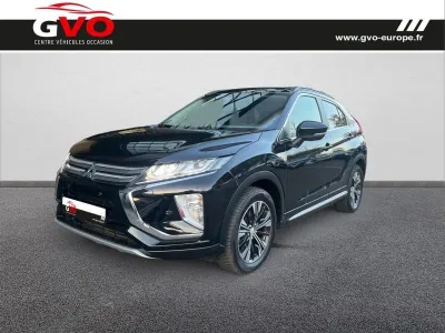 MITSUBISHI Eclipse Cross 1.5 MIVEC 163ch Intense 2WD occasion 2018 - Photo 1