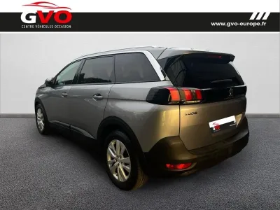 PEUGEOT 5008 1.5 BlueHDi 130ch E6.c Active Business S&S 111g occasion 2019 - Photo 2