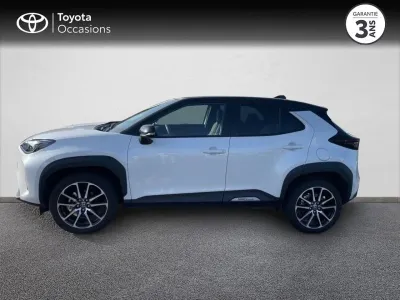 TOYOTA Yaris Cross 116h GR Sport MY22 occasion 2023 - Photo 3